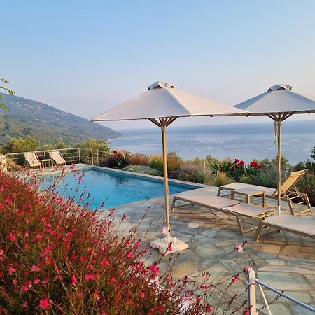 Moses Villa Chorefton Exterior foto