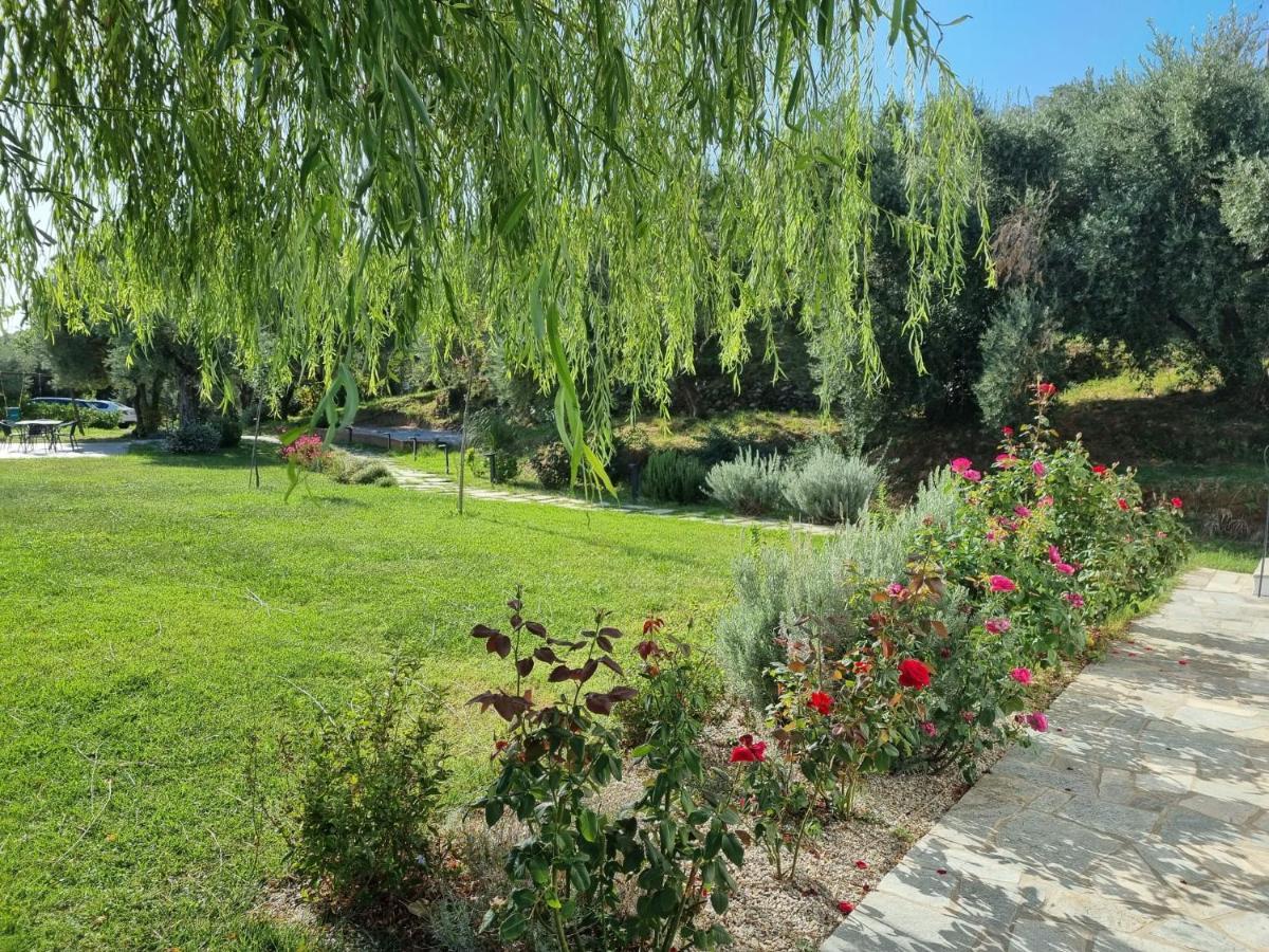 Moses Villa Chorefton Exterior foto