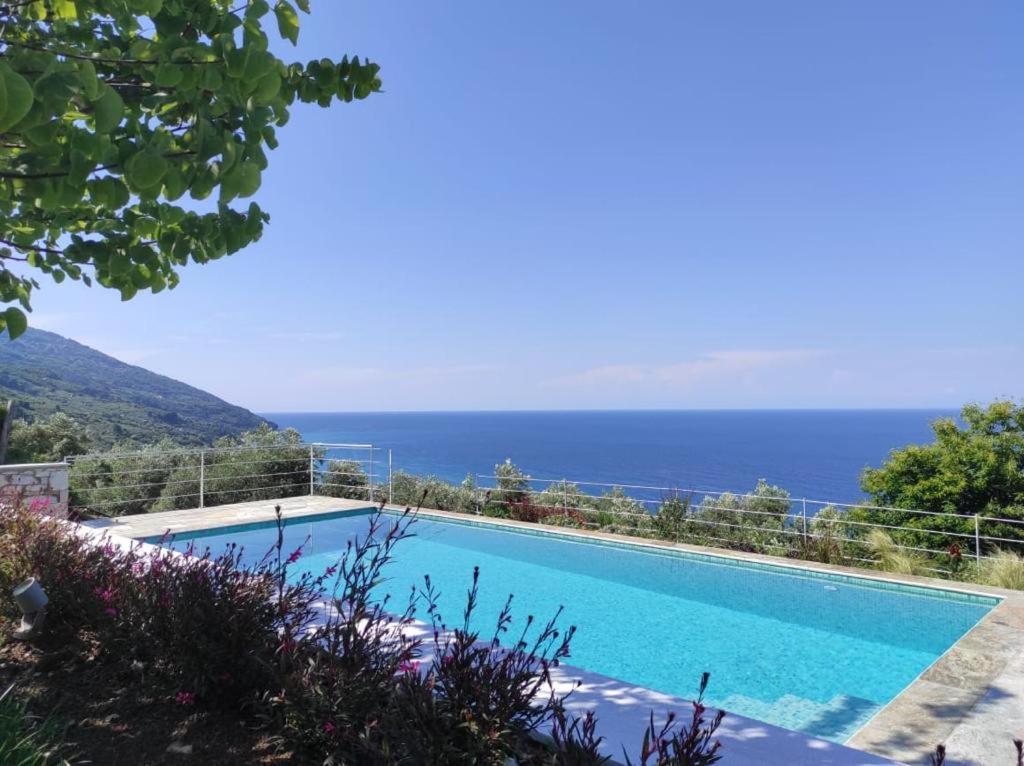 Moses Villa Chorefton Exterior foto