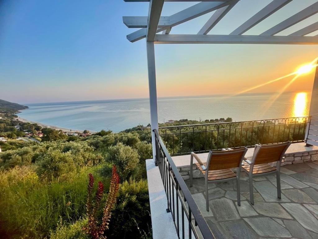 Moses Villa Chorefton Exterior foto