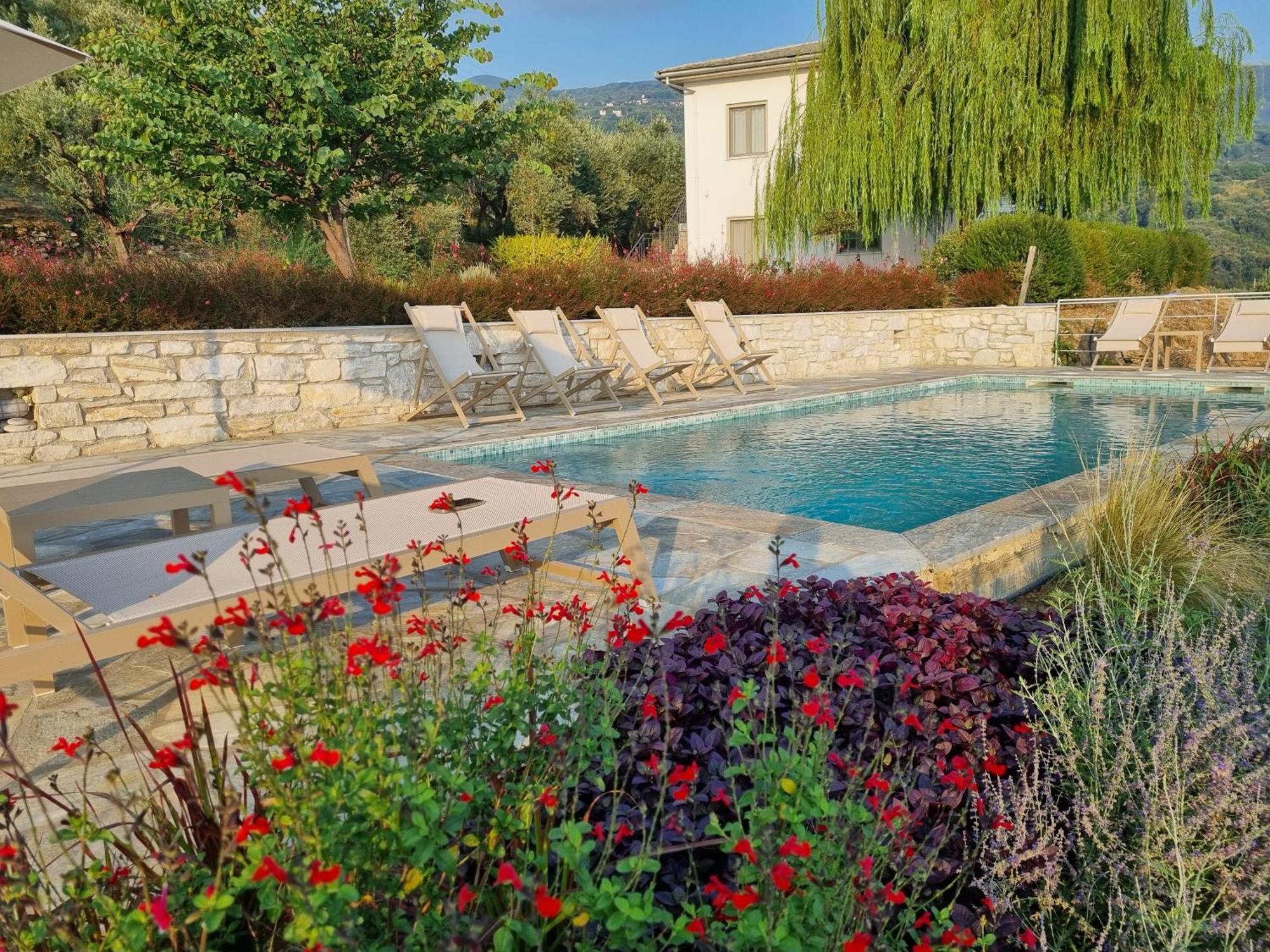 Moses Villa Chorefton Exterior foto