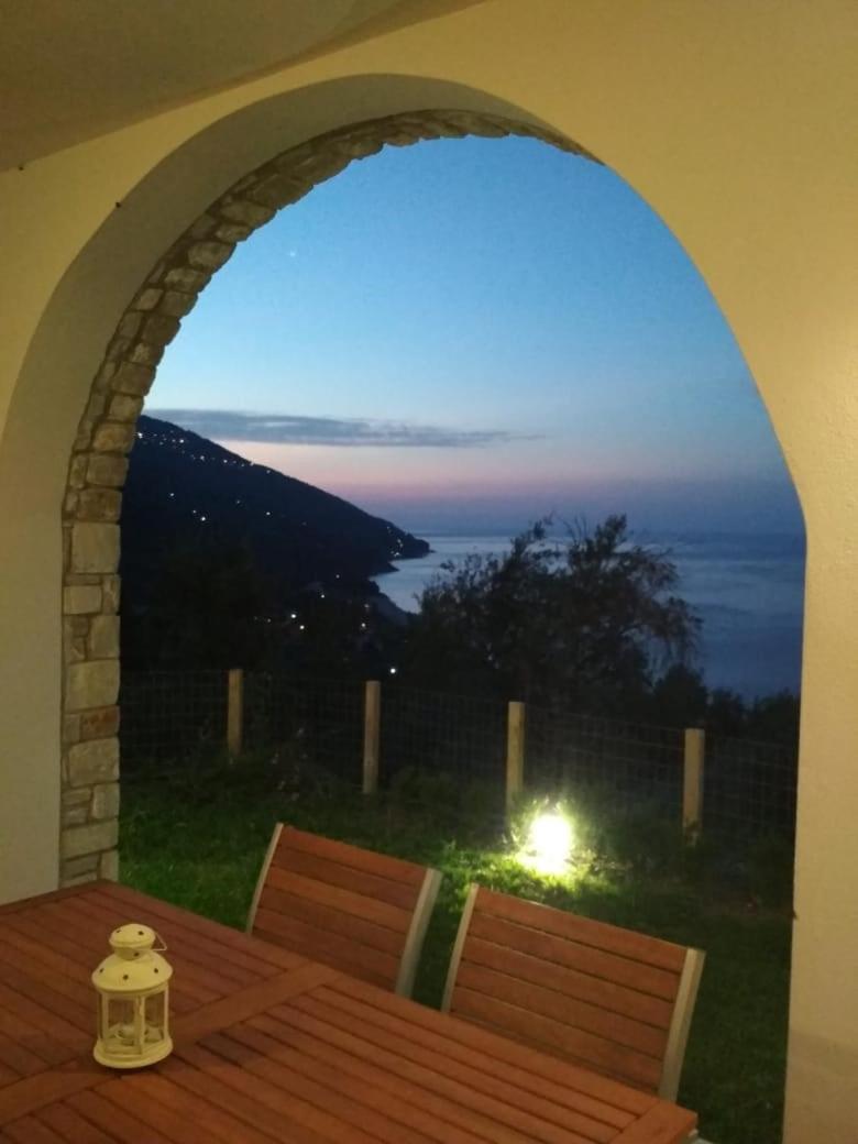 Moses Villa Chorefton Cameră foto
