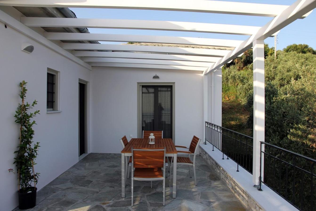 Moses Villa Chorefton Cameră foto